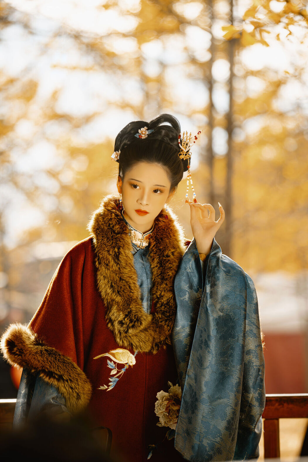 YiTuYu艺图语 Vol.6957 Ran Ran