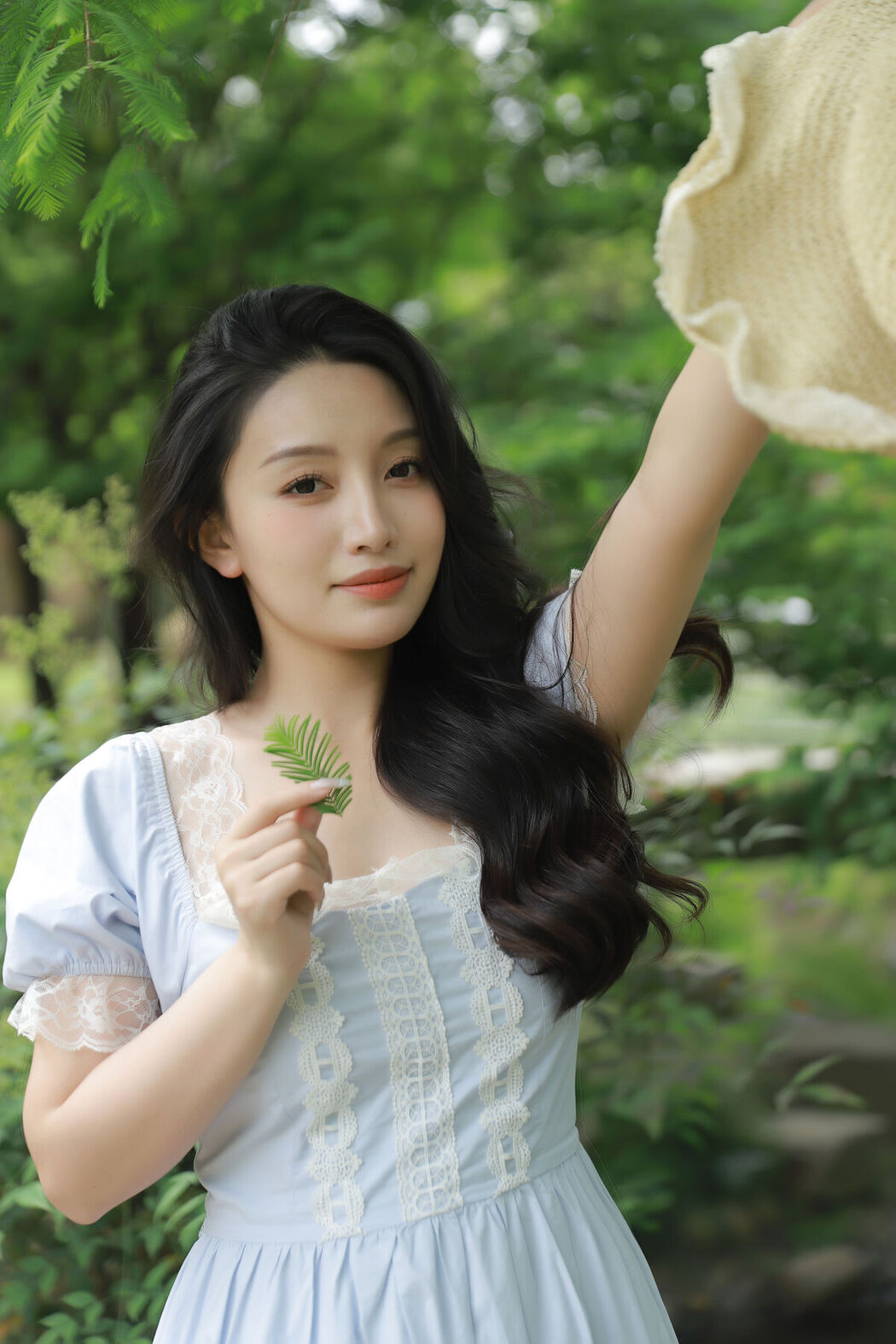 YiTuYu艺图语 Vol.6972 Jing Zi Jinns
