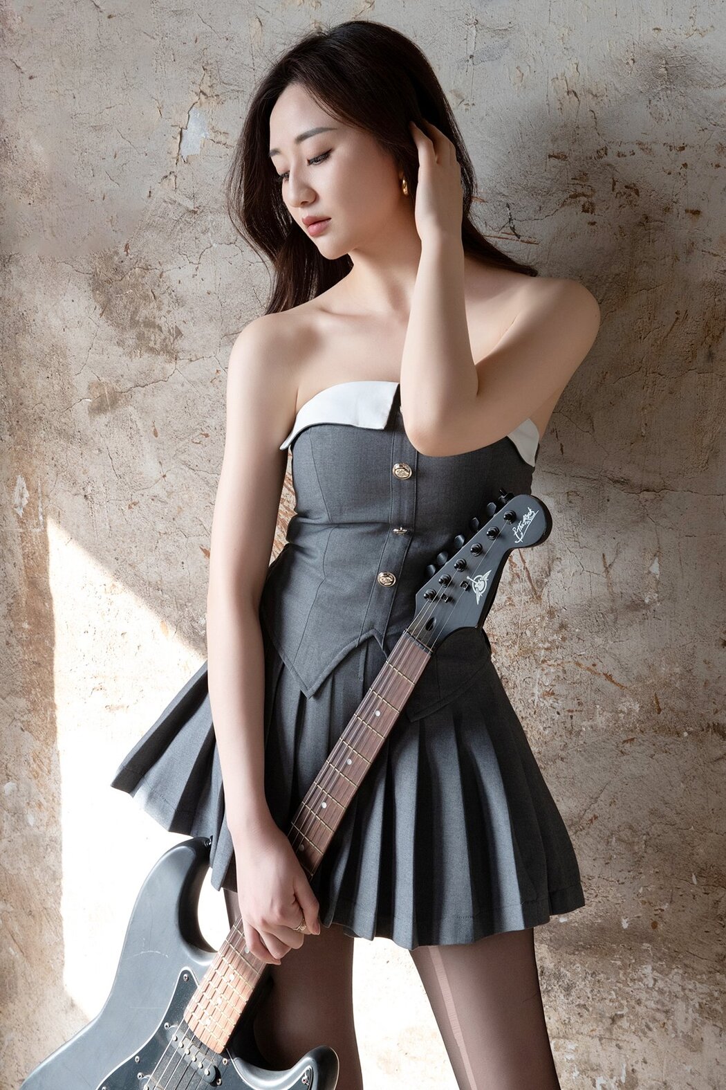 YiTuYu艺图语 Vol.6989 Xiao Yu Er Cover Photo