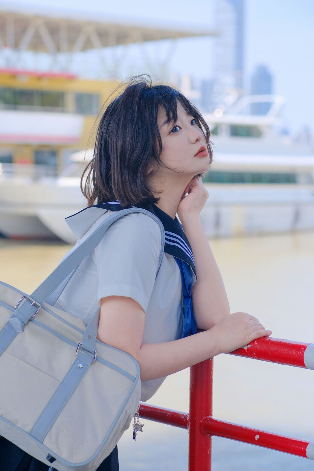 YiTuYu艺图语 Vol.6981 Bu Ke Ai De He He Miao