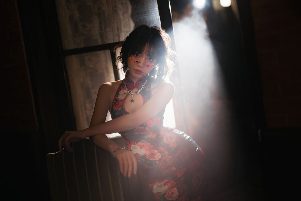 YiTuYu艺图语 Vol.7019 Disexi Si Ning