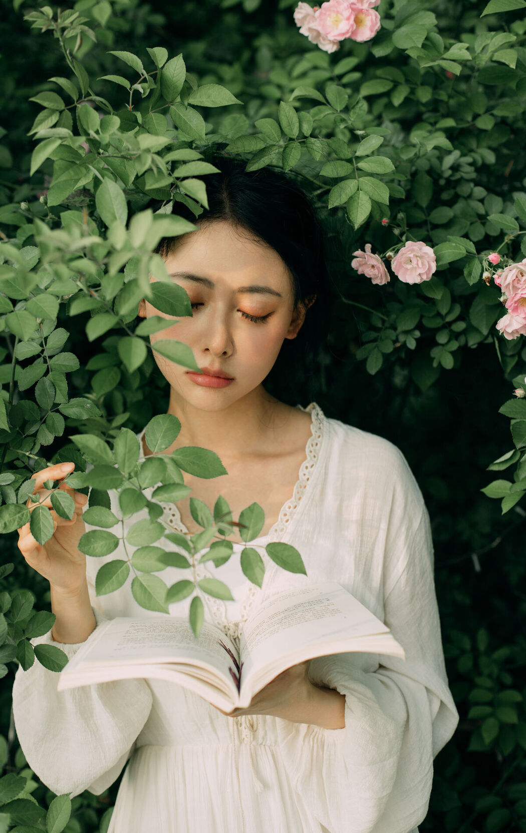 YiTuYu艺图语 Vol.7040 Ang Yang