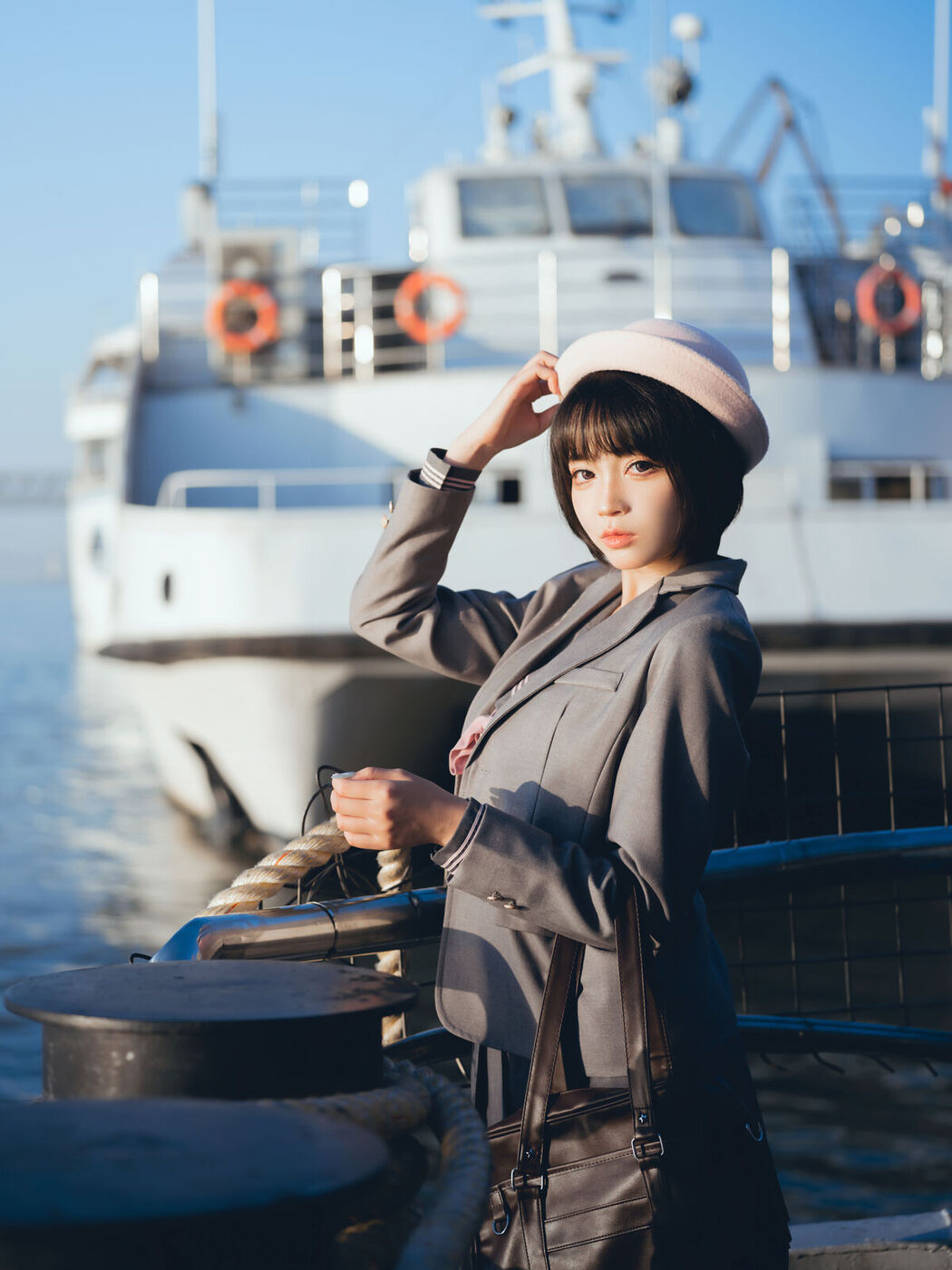 YiTuYu艺图语 Vol.6991 Disexi Si Ning