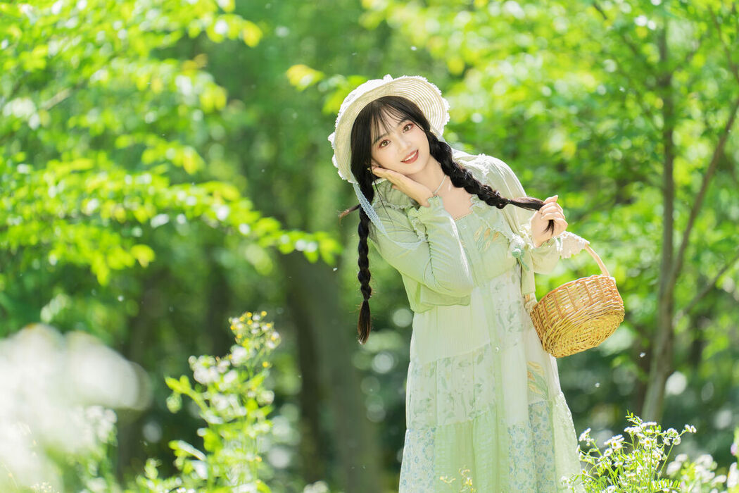 YiTuYu艺图语 Vol.6955 Xiao Ou O