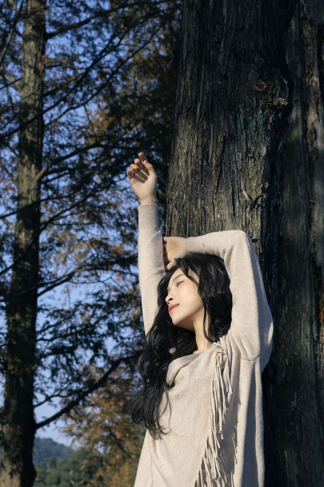 YiTuYu艺图语 Vol.6937 Lu Rou Chi Bu Bao