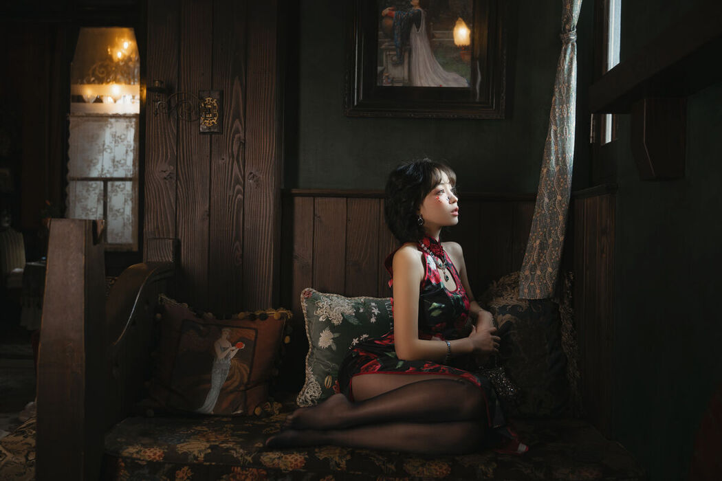 YiTuYu艺图语 Vol.7019 Disexi Si Ning
