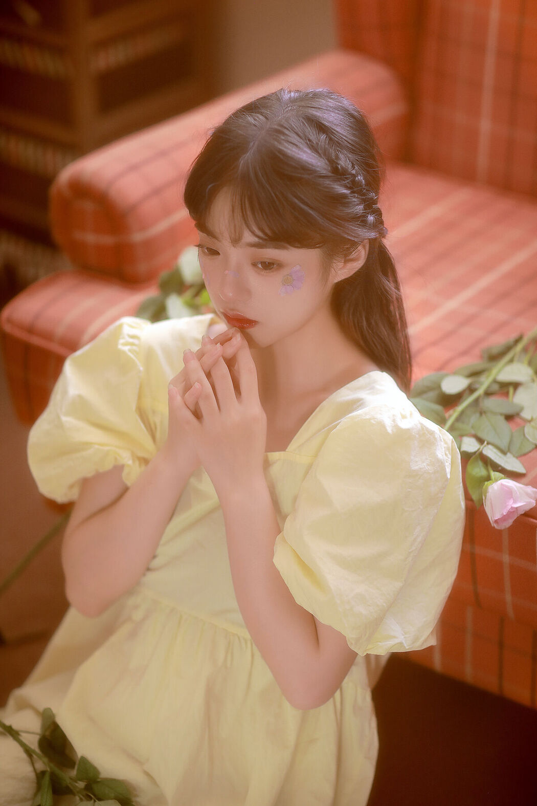 YiTuYu艺图语 Vol.7002 G Gao Gao