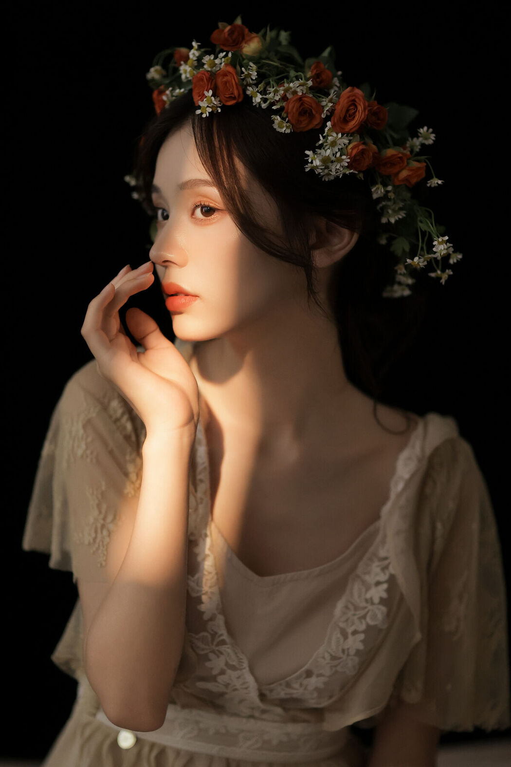 YiTuYu艺图语 Vol.6982 Peng Xiao Ya Ya