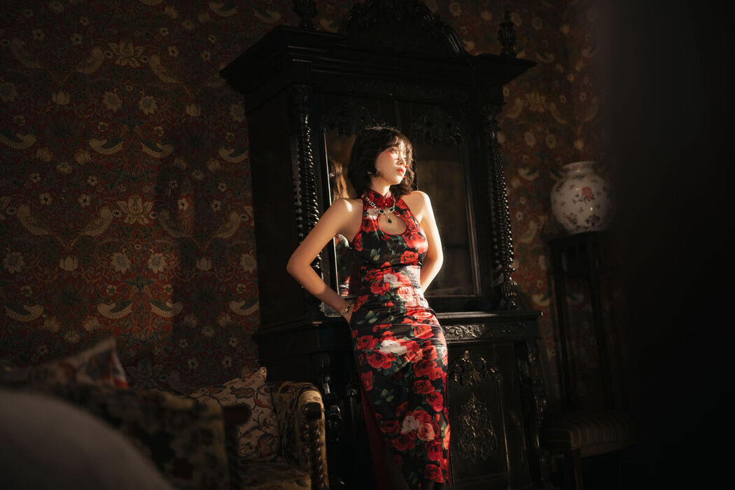YiTuYu艺图语 Vol.7019 Disexi Si Ning