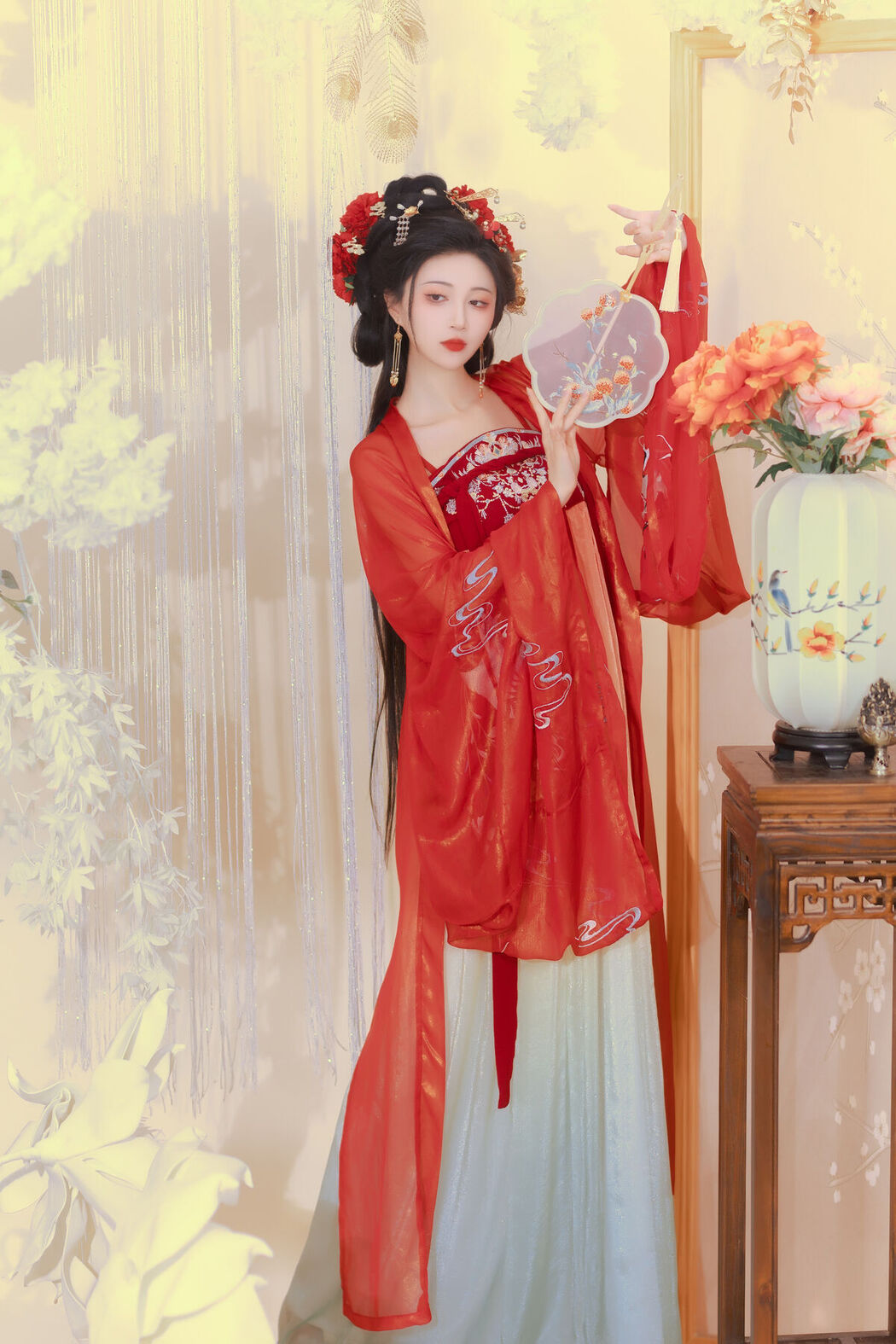 YiTuYu艺图语 Vol.6995 Qi Luo Sheng De Xiao Su Su