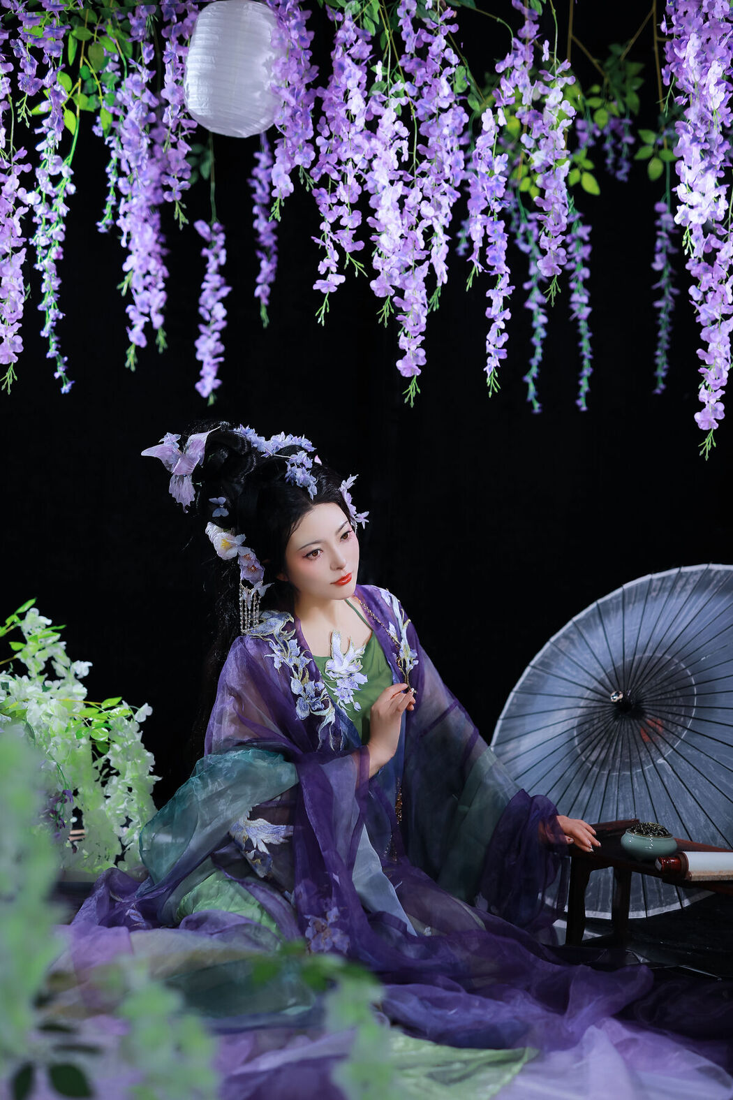 YiTuYu艺图语 Vol.7058 Mao Zi Zi