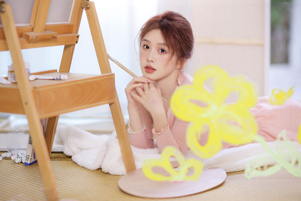 YiTuYu艺图语 Vol.6986 Luo Yan