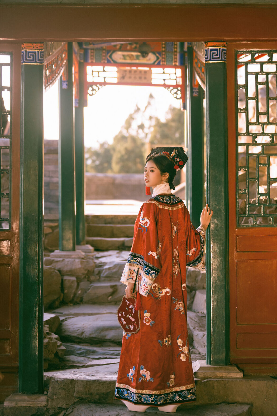 YiTuYu艺图语 Vol.6936 Tian Qi Bu Shi Tian Qi