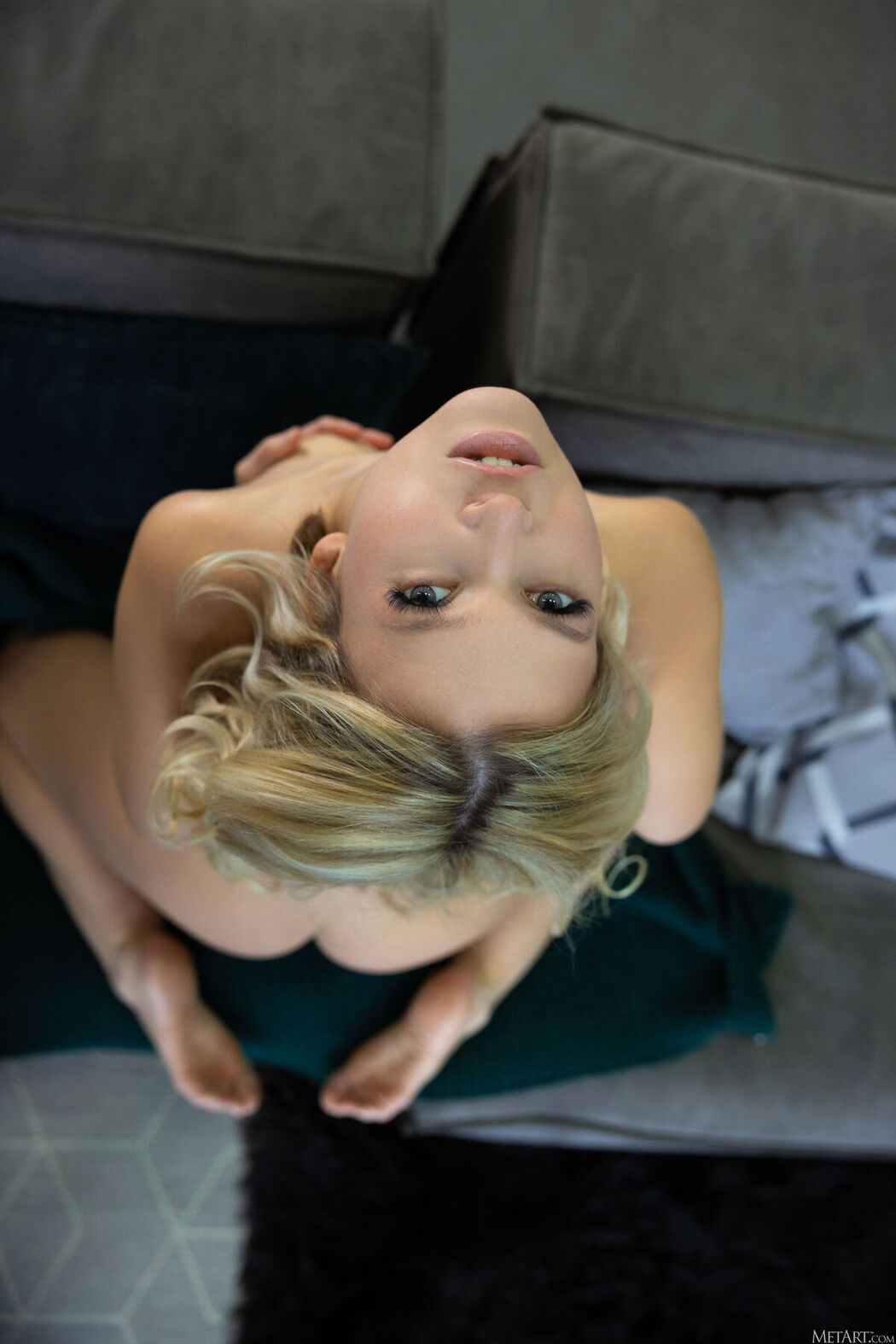 MetArt Jessica Blank – Tousled Blonde Part1 (53P)