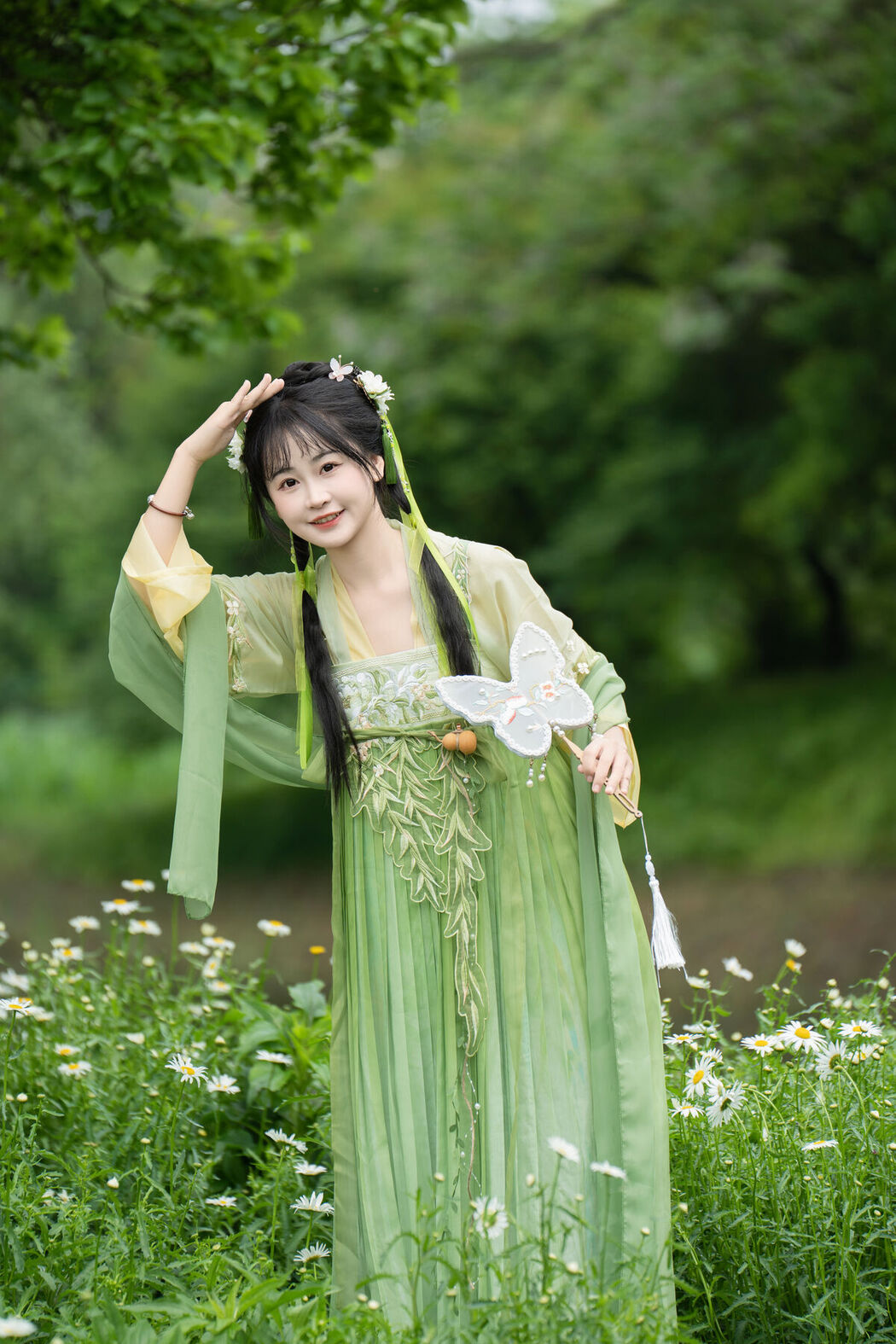 YiTuYu艺图语 Vol.7049 Jiao Yi Zhi Sui Sui