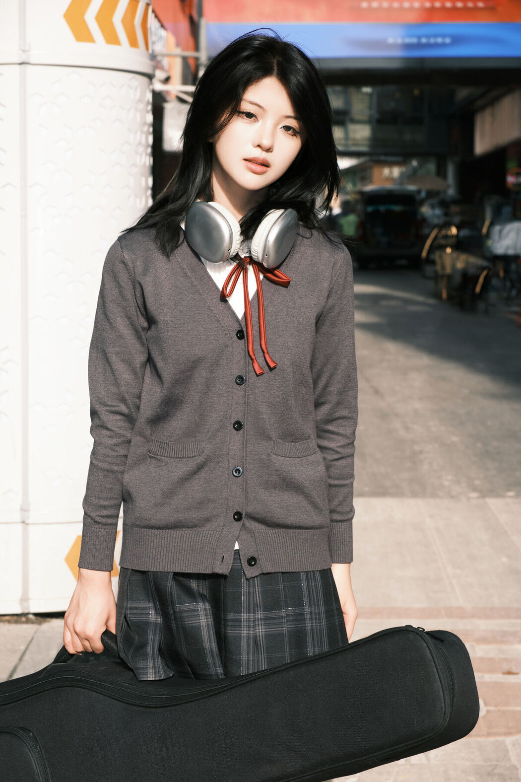 YiTuYu艺图语 Vol.6944 Ning De Xiao Suan Yin