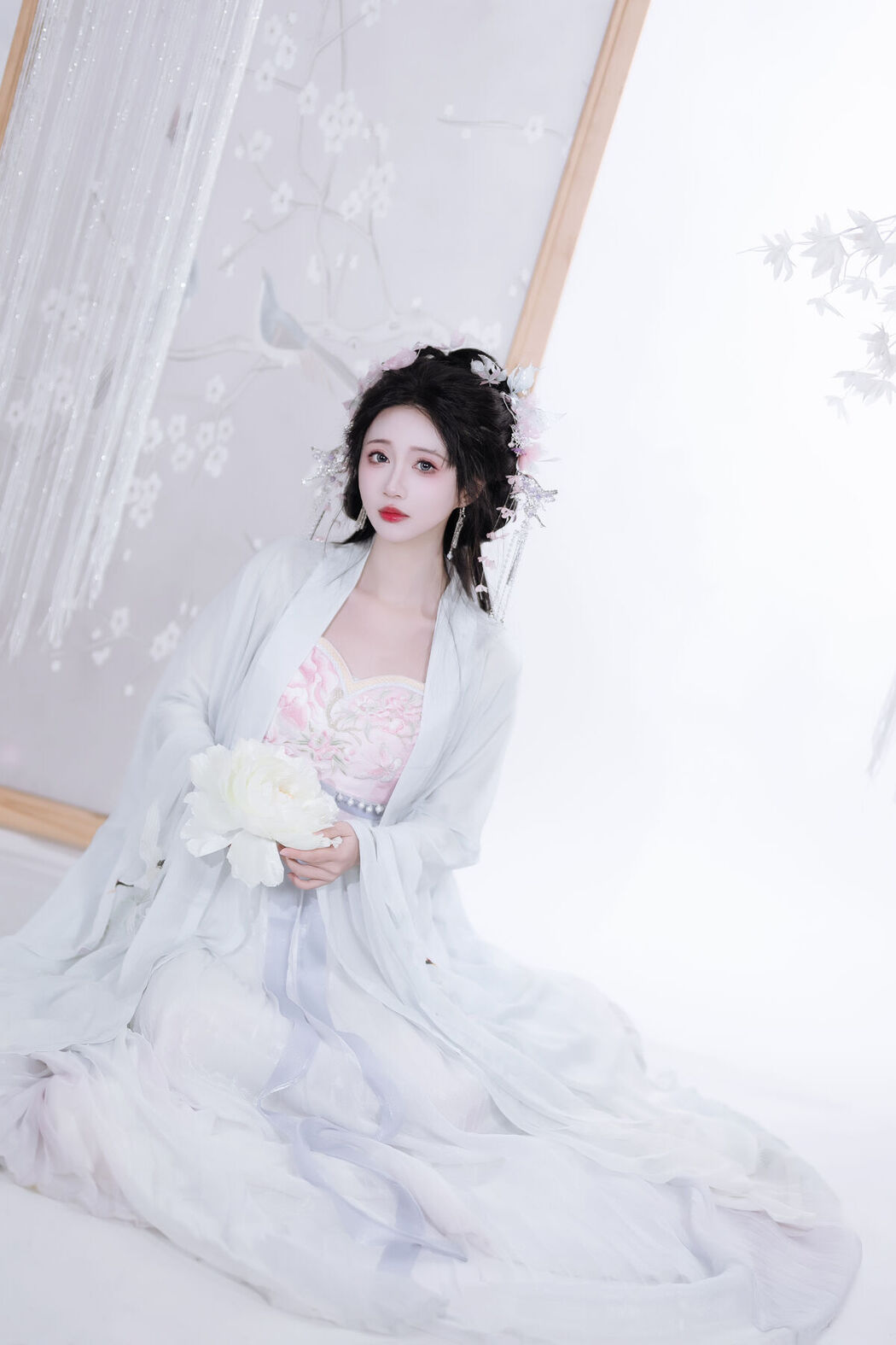 YiTuYu艺图语 Vol.7021 Qi Luo Sheng De Xiao Su Su