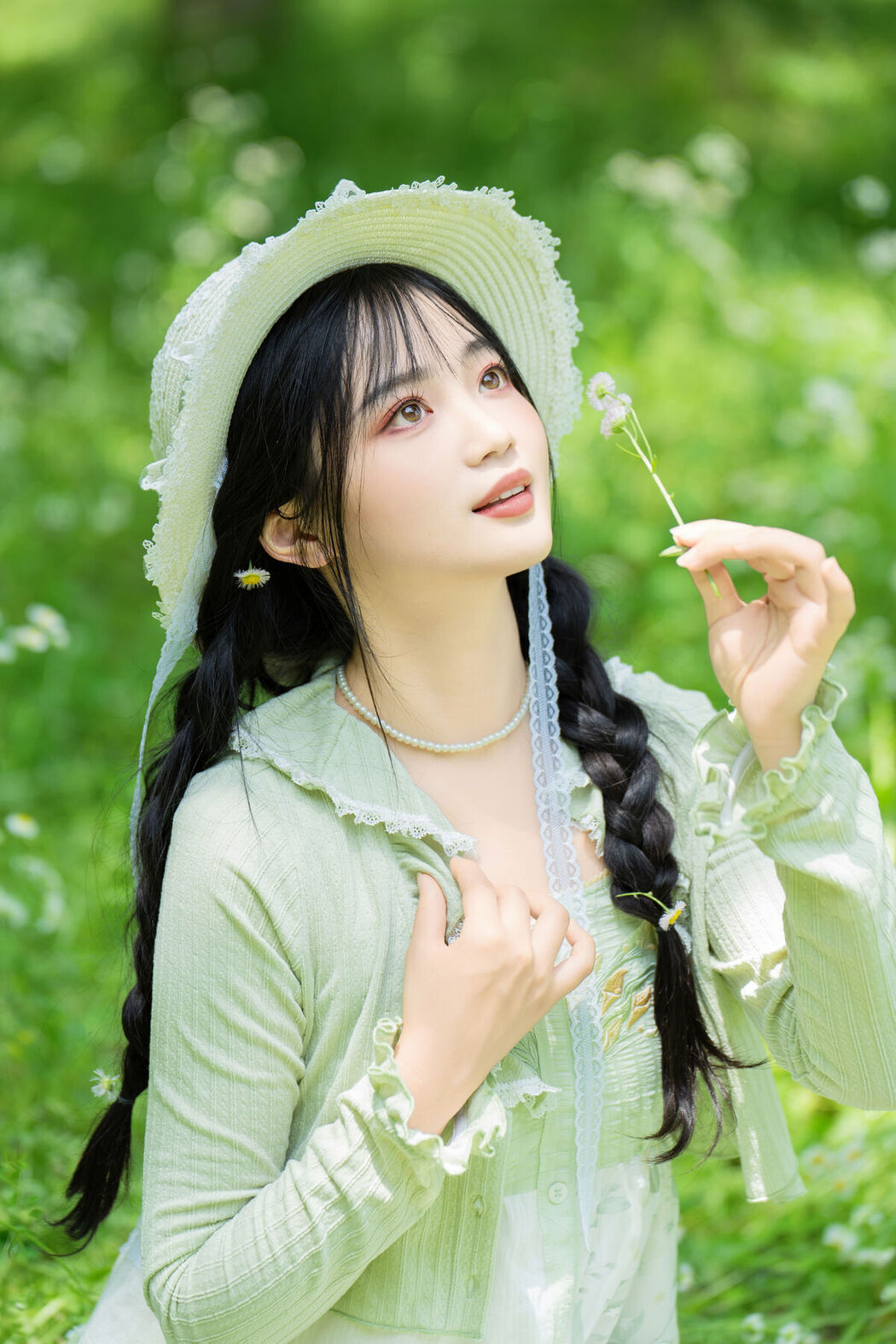 YiTuYu艺图语 Vol.6955 Xiao Ou O