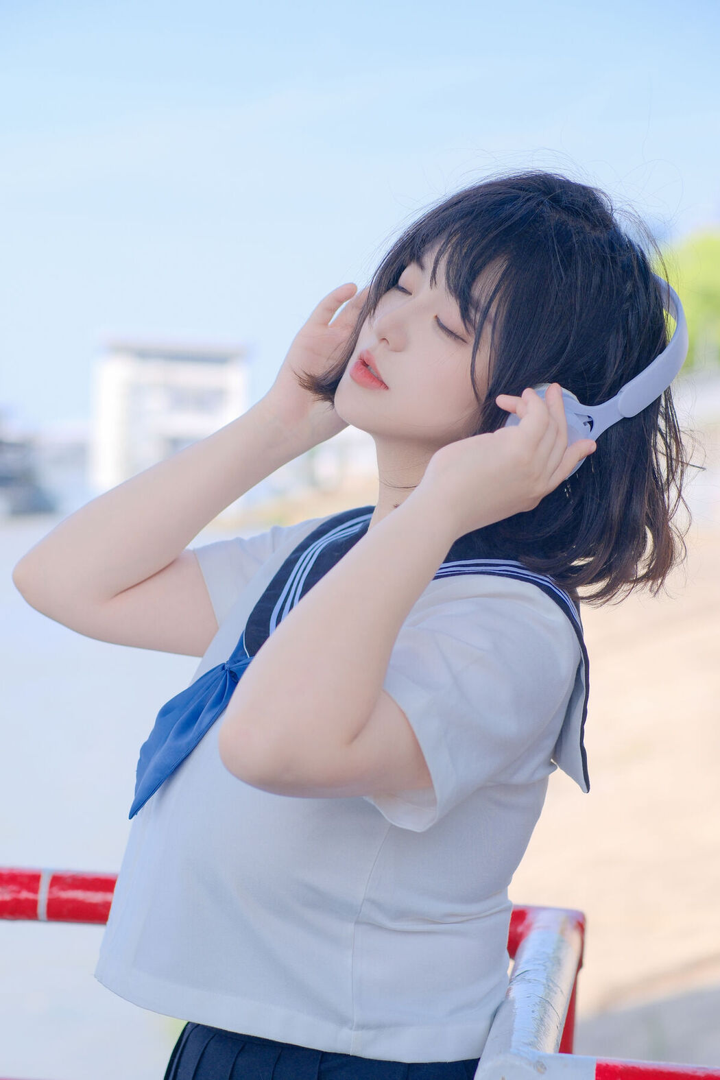 YiTuYu艺图语 Vol.6981 Bu Ke Ai De He He Miao