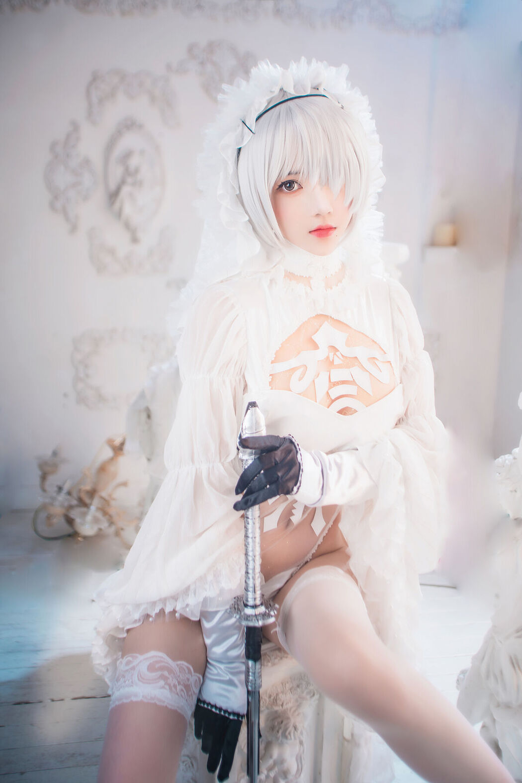 YiTuYu艺图语 Vol.7039 Cherry Meow