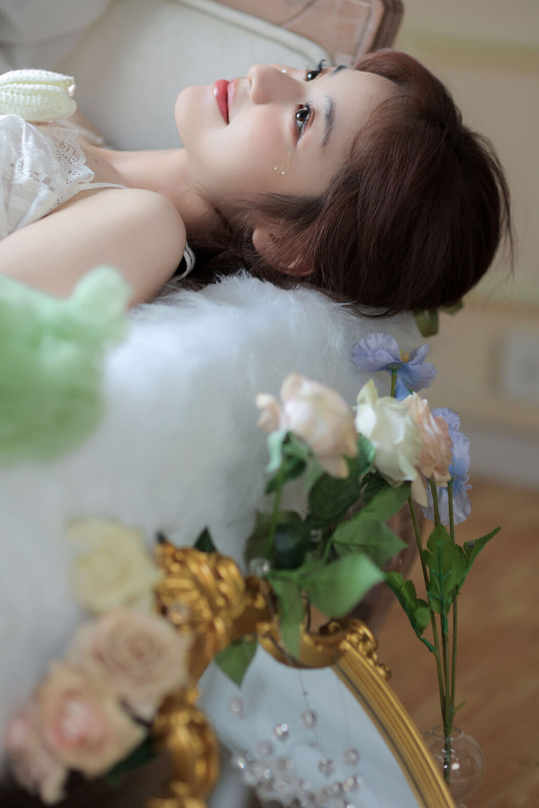 YiTuYu艺图语 Vol.7034 Xiao Xin Gan Er