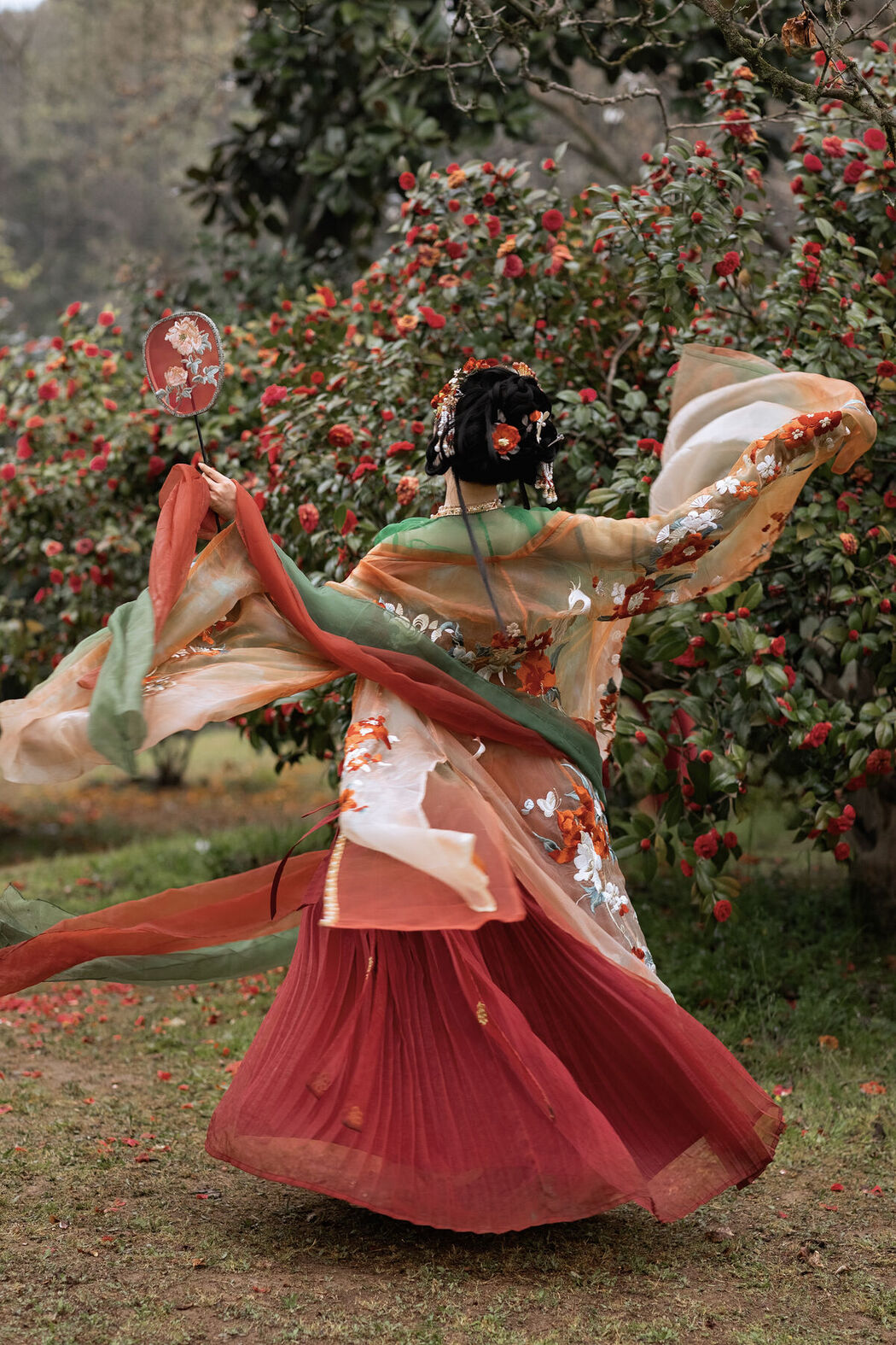 YiTuYu艺图语 Vol.6999 San Tiao Hai Li