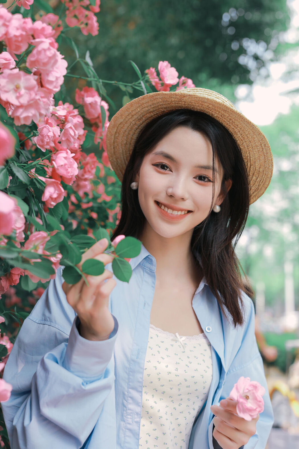 YiTuYu艺图语 Vol.7055 Xiao Meng