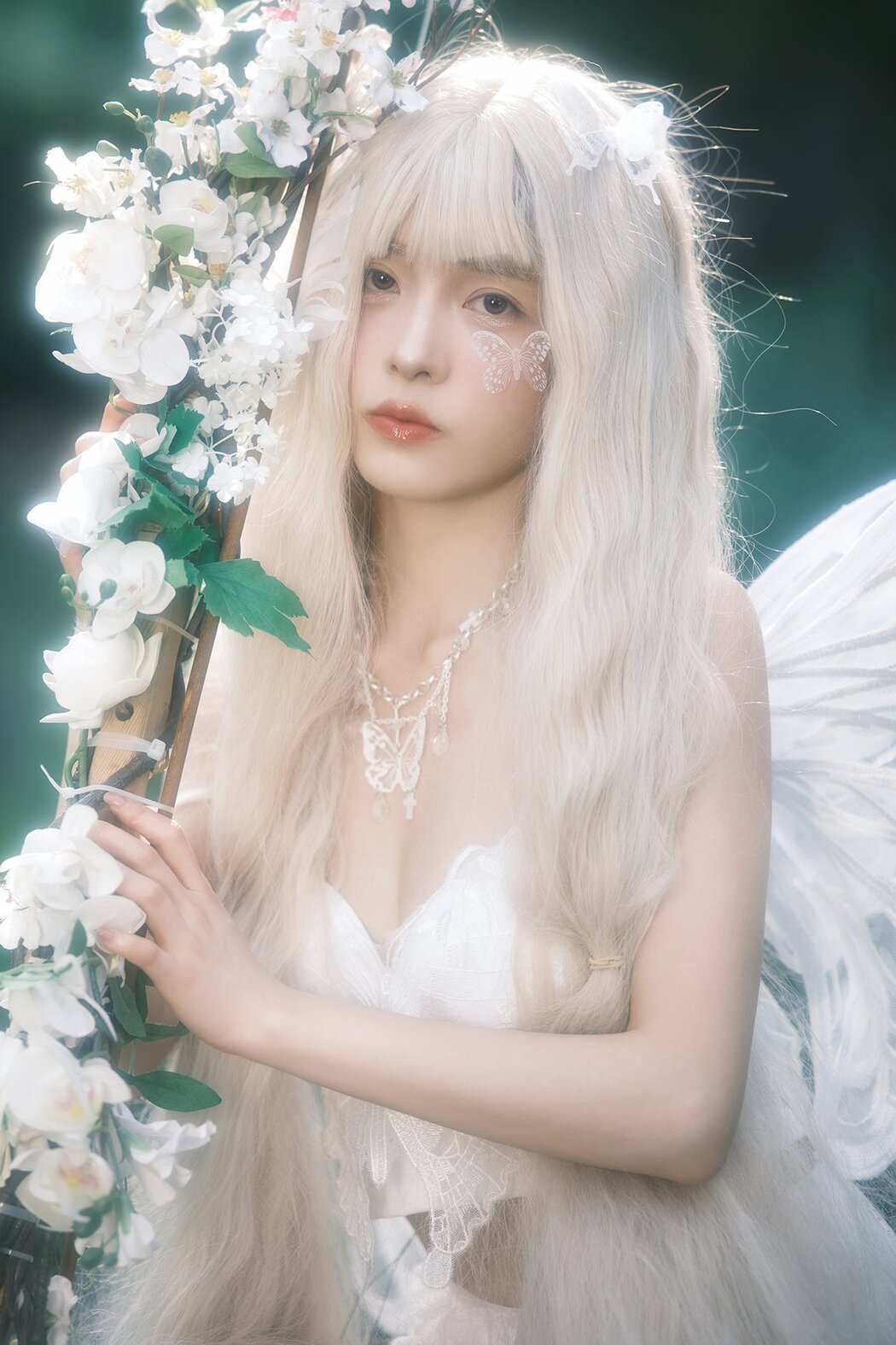 YiTuYu艺图语 Vol.6963 Xiao Song Ma Nai Cover Photo