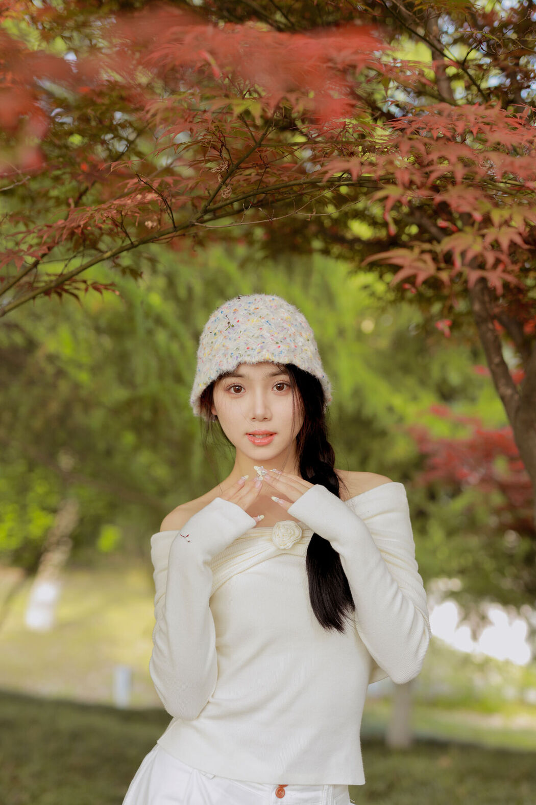 YiTuYu艺图语 Vol.6946 Wo Bu Shua Niao