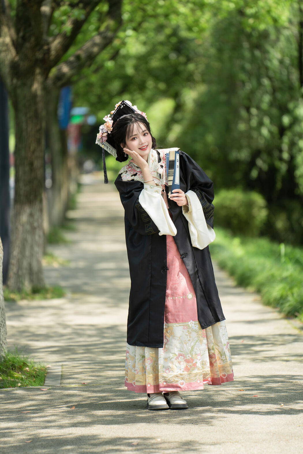 YiTuYu艺图语 Vol.7004 Xiao Ou O