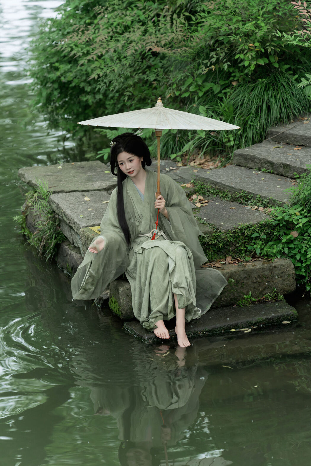 YiTuYu艺图语 Vol.6932 Cheng Zi Shu