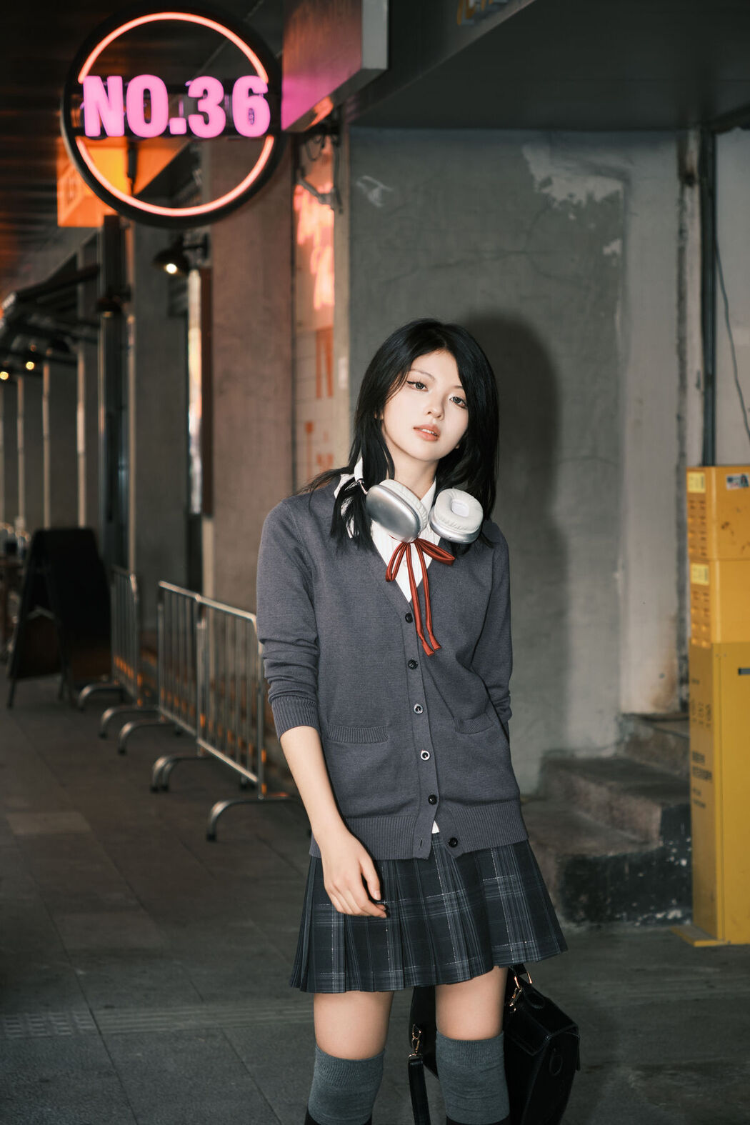 YiTuYu艺图语 Vol.6944 Ning De Xiao Suan Yin