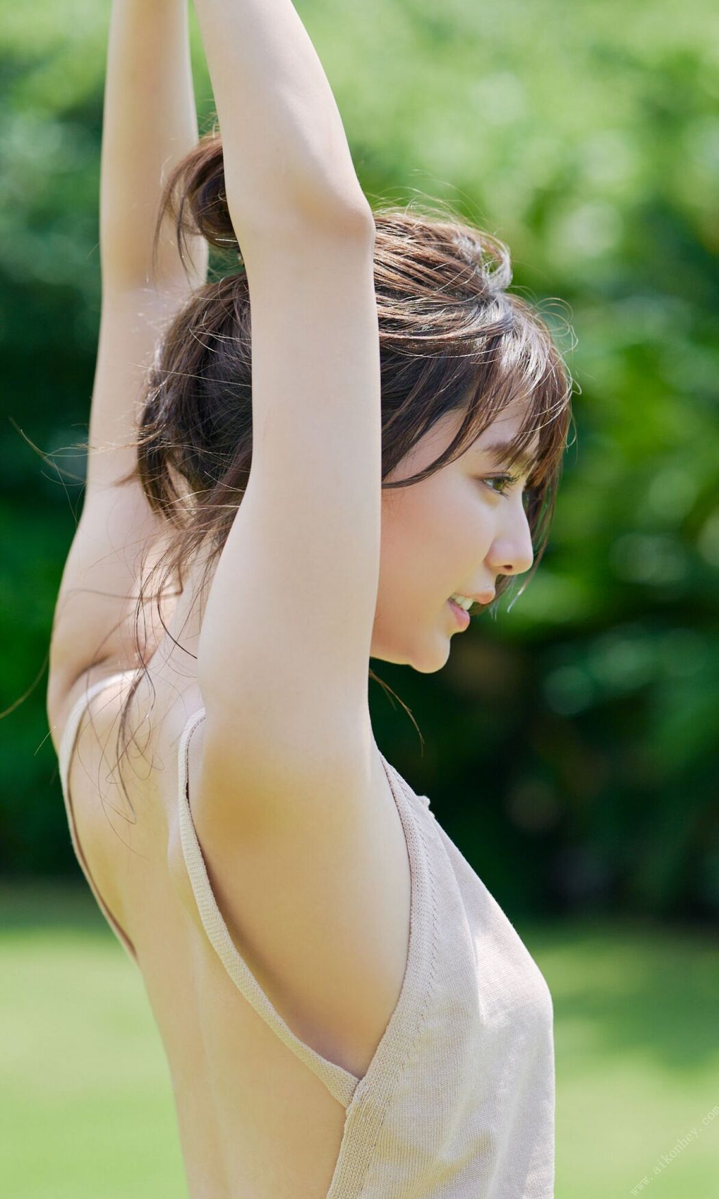 JP Kawazu Asuka 川津明日香 – 新、やまとなでしこ 週プレ PHOTO BOOK (74P)
