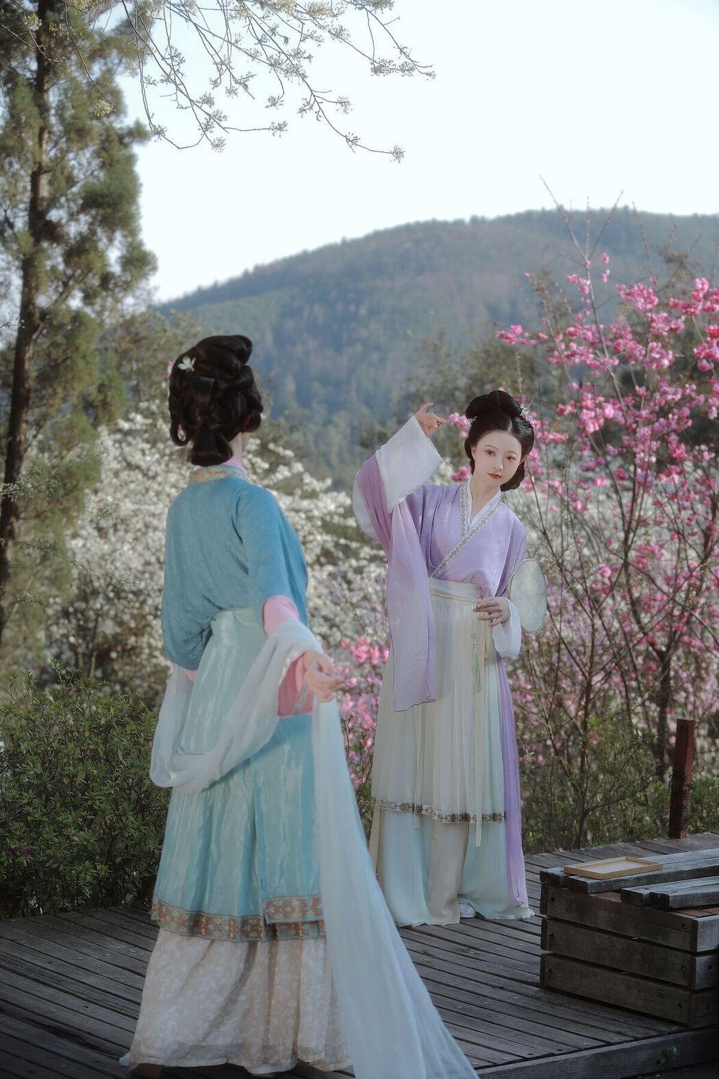 YiTuYu艺图语 Vol.7029 Yu Fang
