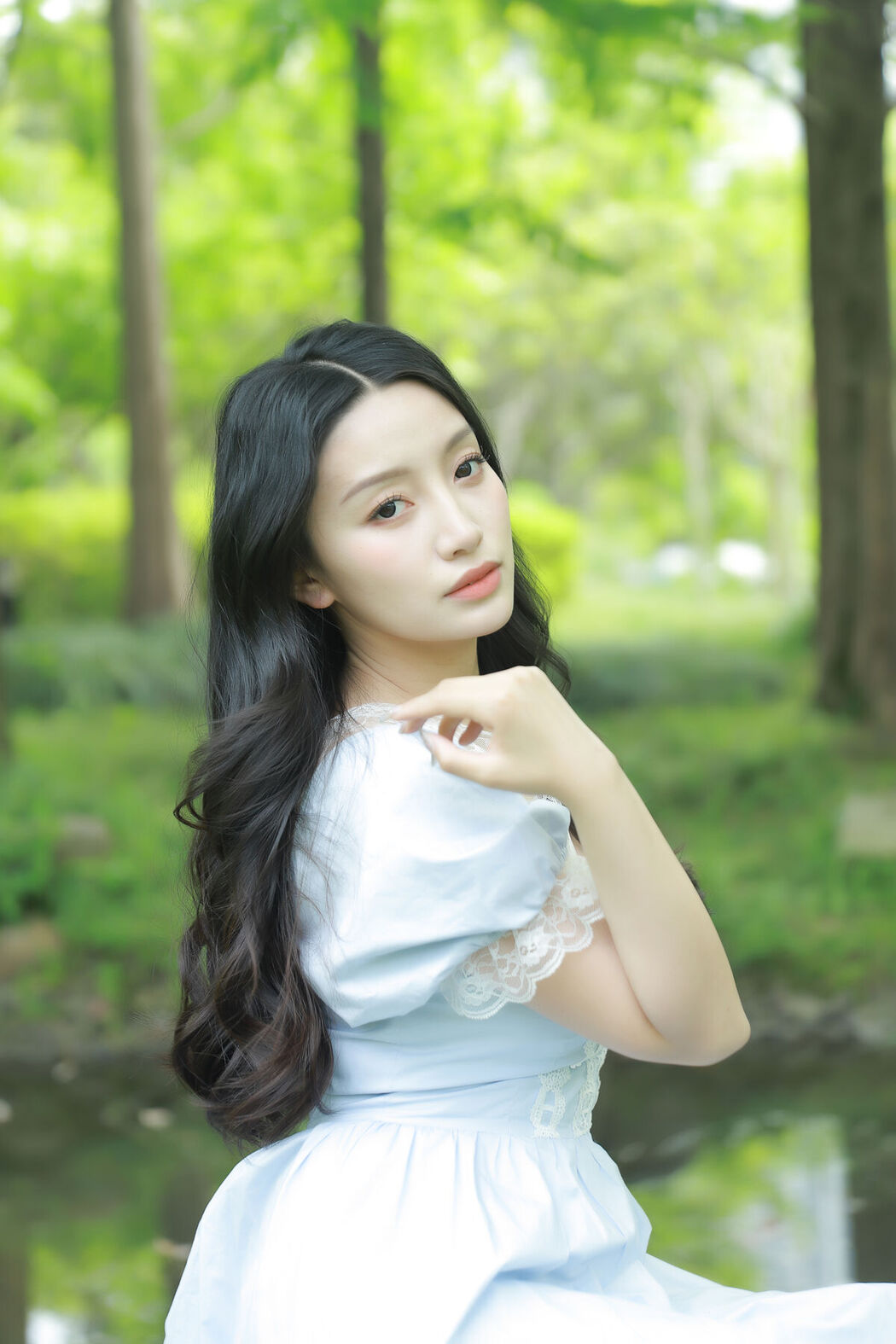 YiTuYu艺图语 Vol.6972 Jing Zi Jinns