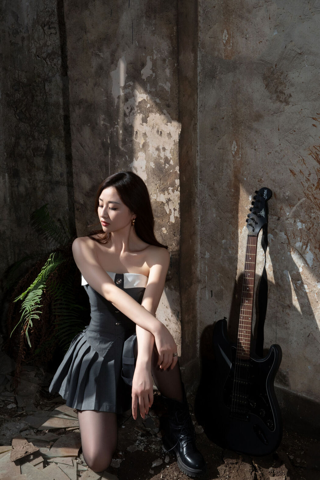 YiTuYu艺图语 Vol.6989 Xiao Yu Er