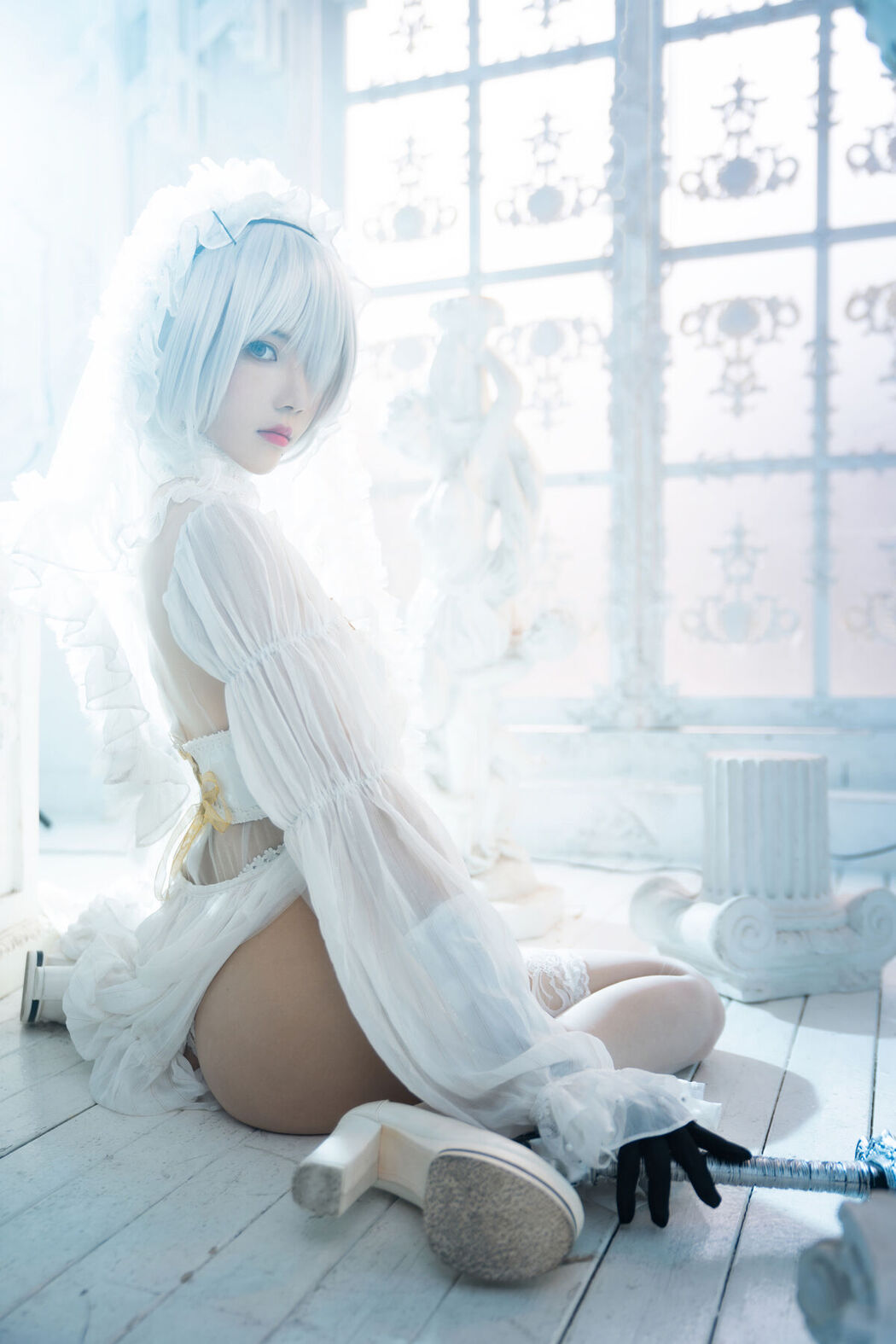 YiTuYu艺图语 Vol.7039 Cherry Meow