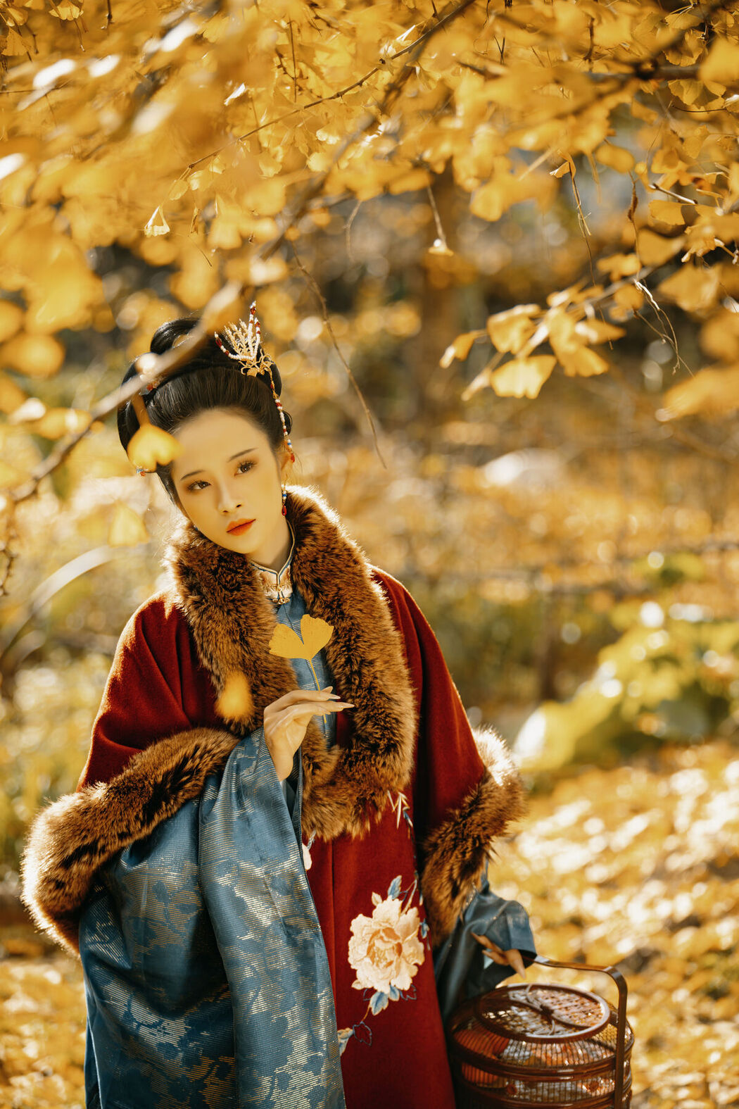 YiTuYu艺图语 Vol.6957 Ran Ran