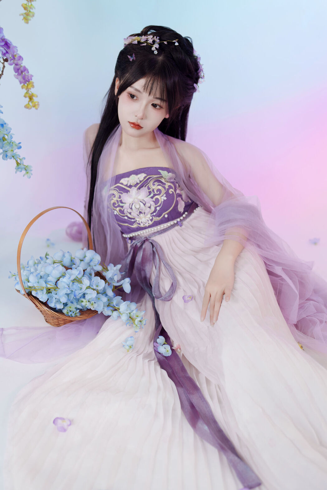 YiTuYu艺图语 Vol.7009 Xiao Xiao Yu