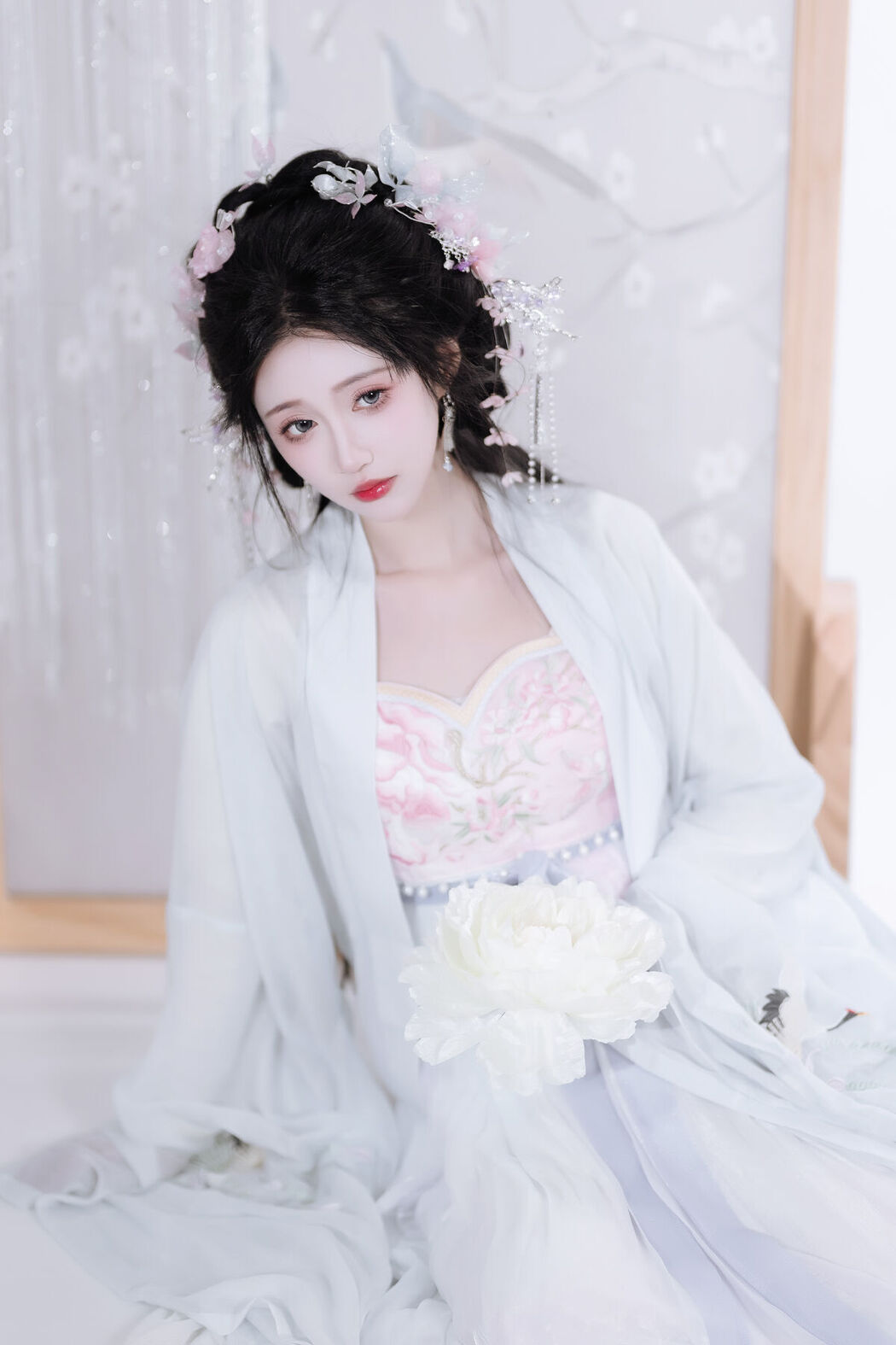 YiTuYu艺图语 Vol.7021 Qi Luo Sheng De Xiao Su Su