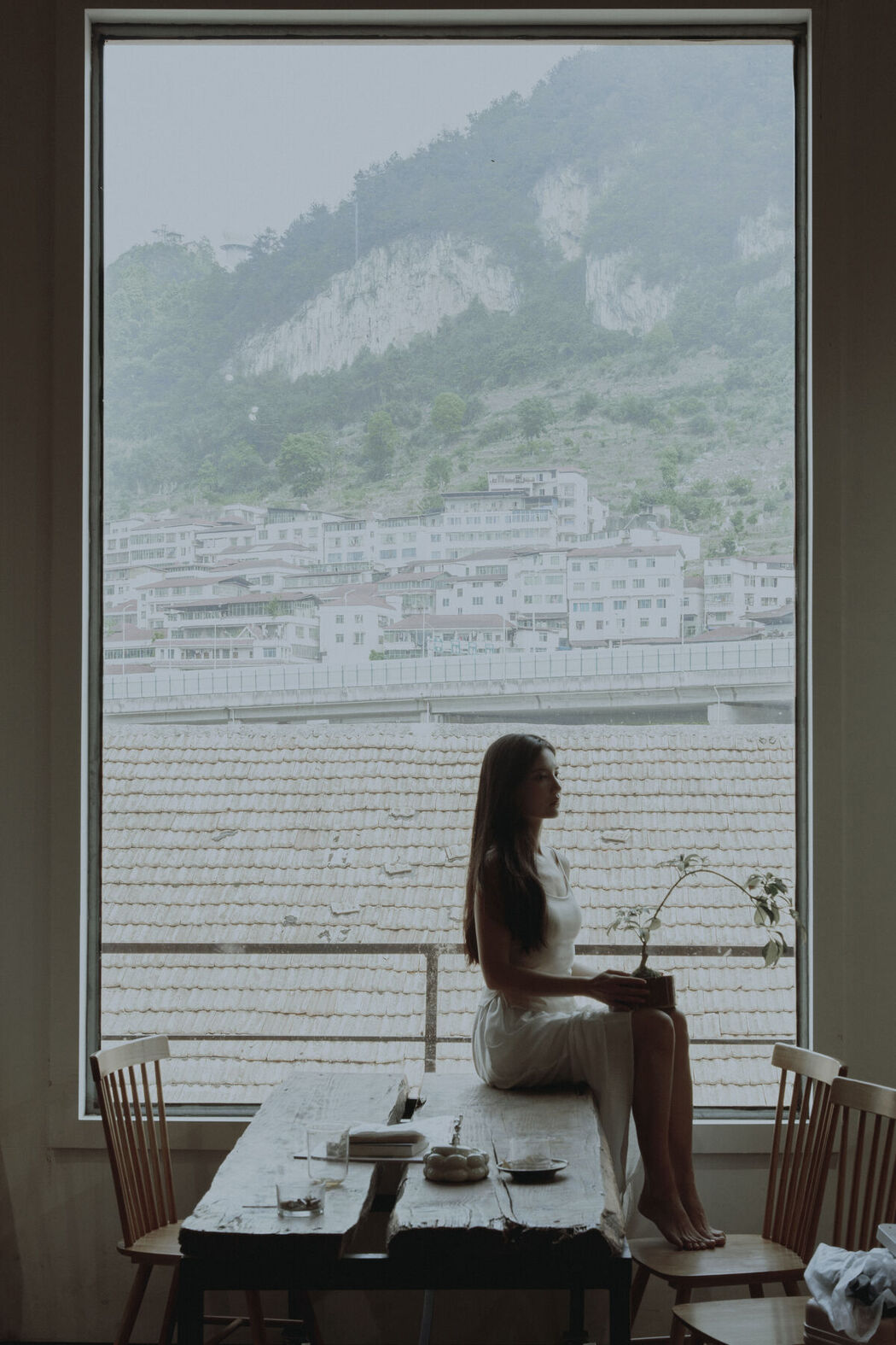 YiTuYu艺图语 Vol.7006 Yan Shi Yi