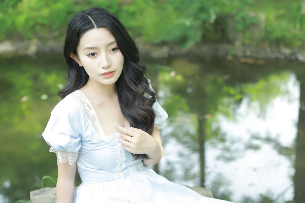 YiTuYu艺图语 Vol.6972 Jing Zi Jinns