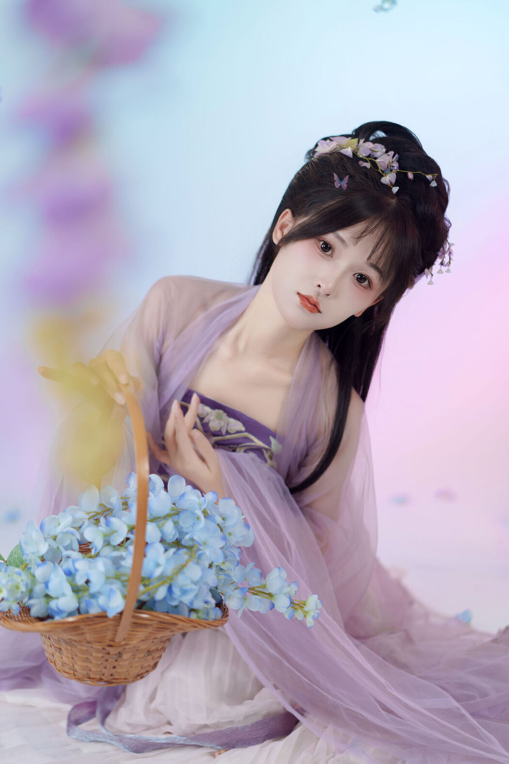 YiTuYu艺图语 Vol.7009 Xiao Xiao Yu