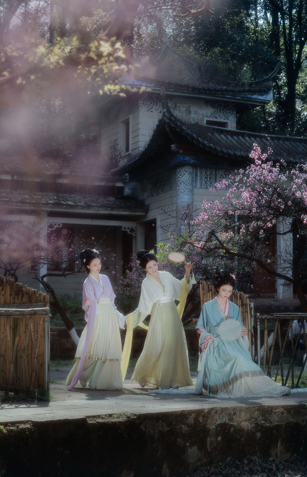 YiTuYu艺图语 Vol.7029 Yu Fang