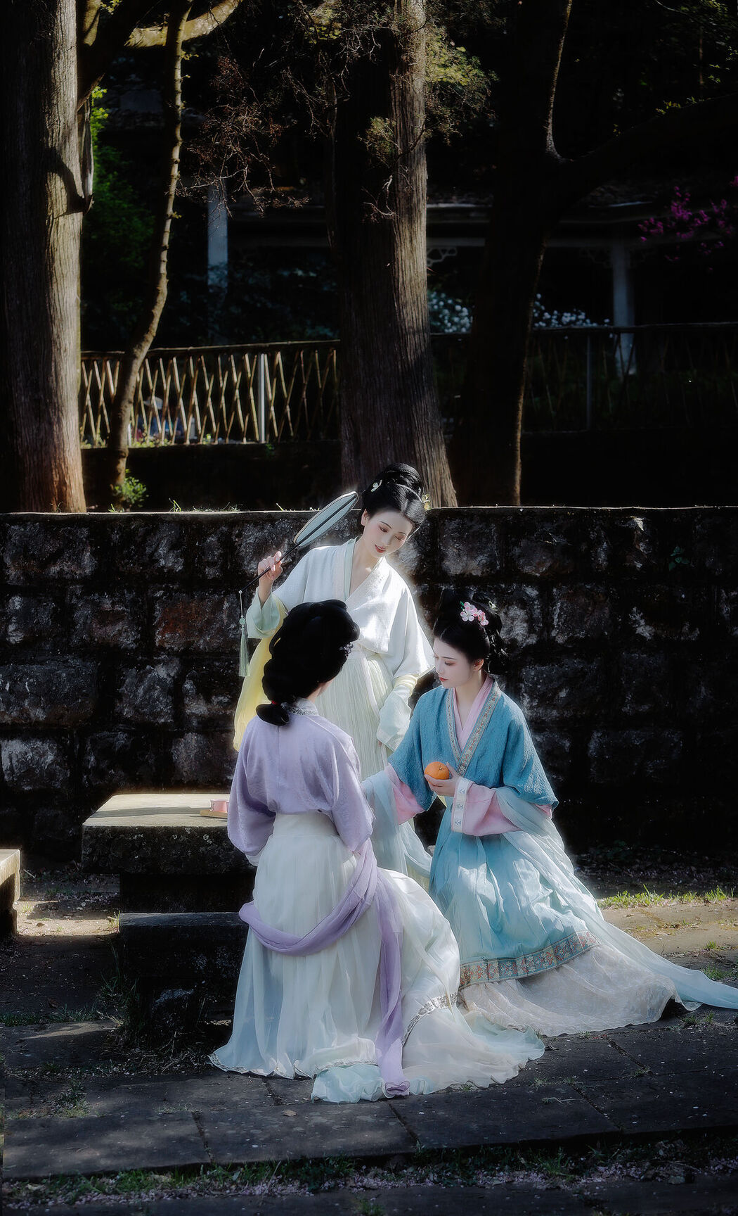 YiTuYu艺图语 Vol.7029 Yu Fang