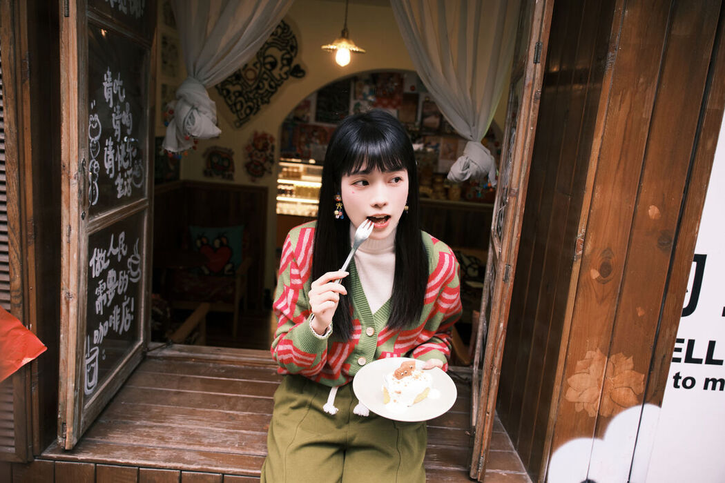 YiTuYu艺图语 Vol.6941 Xiao Song Ma Nai