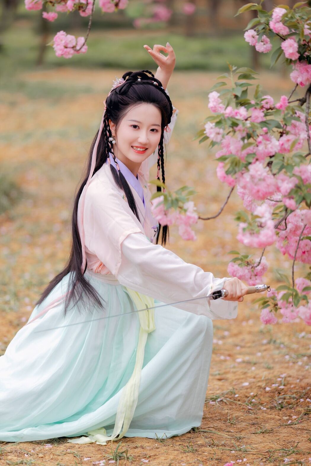YiTuYu艺图语 Vol.7042 Zhou Mi Fan