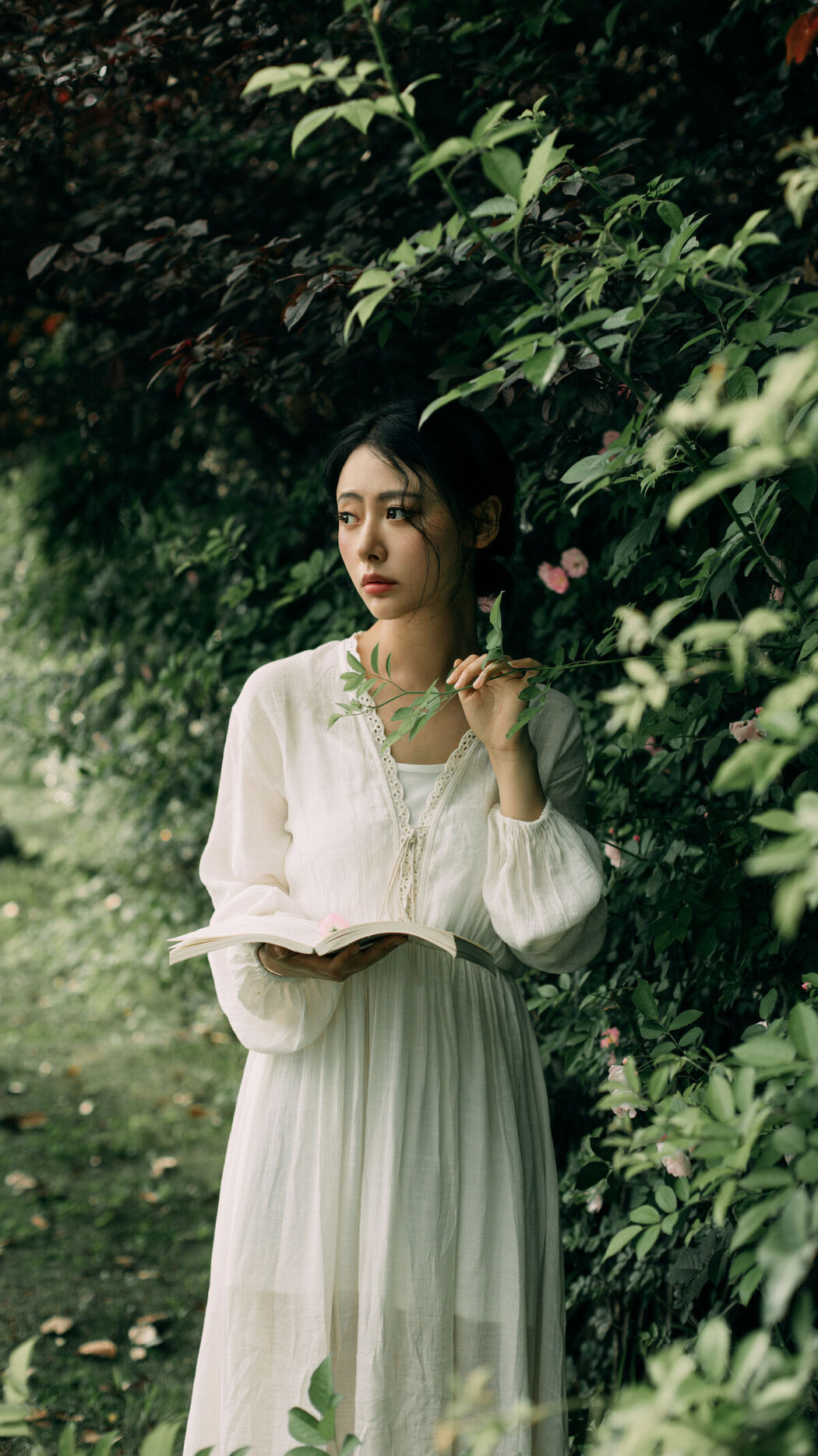 YiTuYu艺图语 Vol.7040 Ang Yang