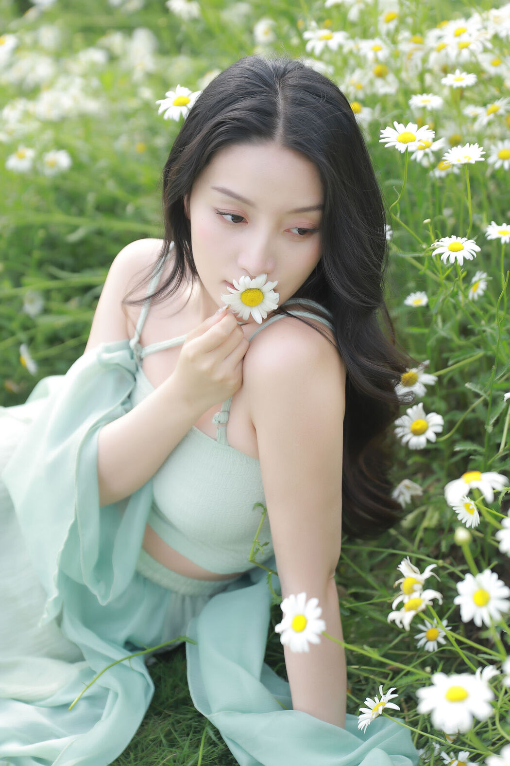 YiTuYu艺图语 Vol.7001 Jing Zi Jinns