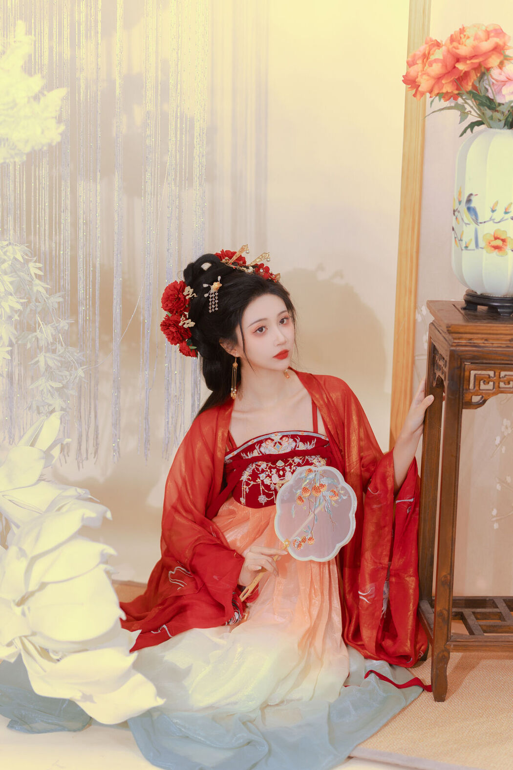 YiTuYu艺图语 Vol.6995 Qi Luo Sheng De Xiao Su Su